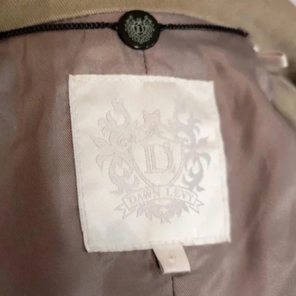 Dawn Levy Lia Lace Sleeve Hooded Utility Jacket - Picture 12 of 16